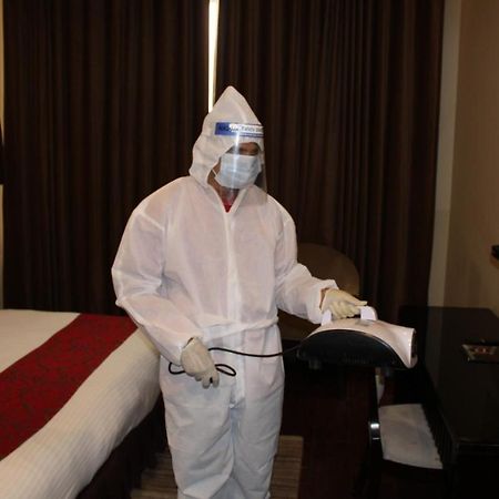 Five Elements Hotels Delhi- North Avenue New Delhi Eksteriør bilde