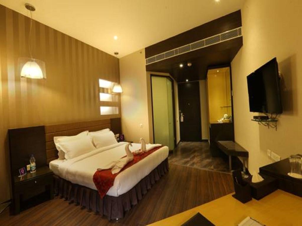 Five Elements Hotels Delhi- North Avenue New Delhi Eksteriør bilde