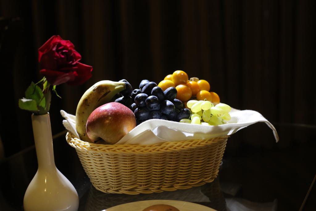 Five Elements Hotels Delhi- North Avenue New Delhi Eksteriør bilde