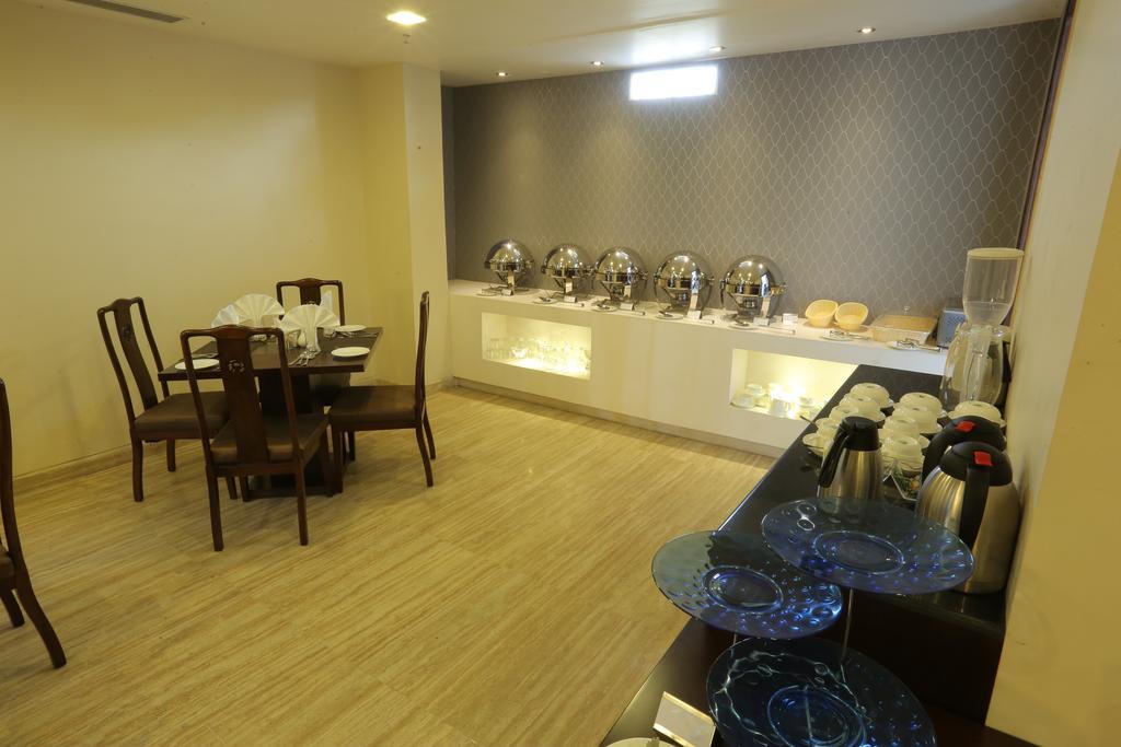 Five Elements Hotels Delhi- North Avenue New Delhi Eksteriør bilde