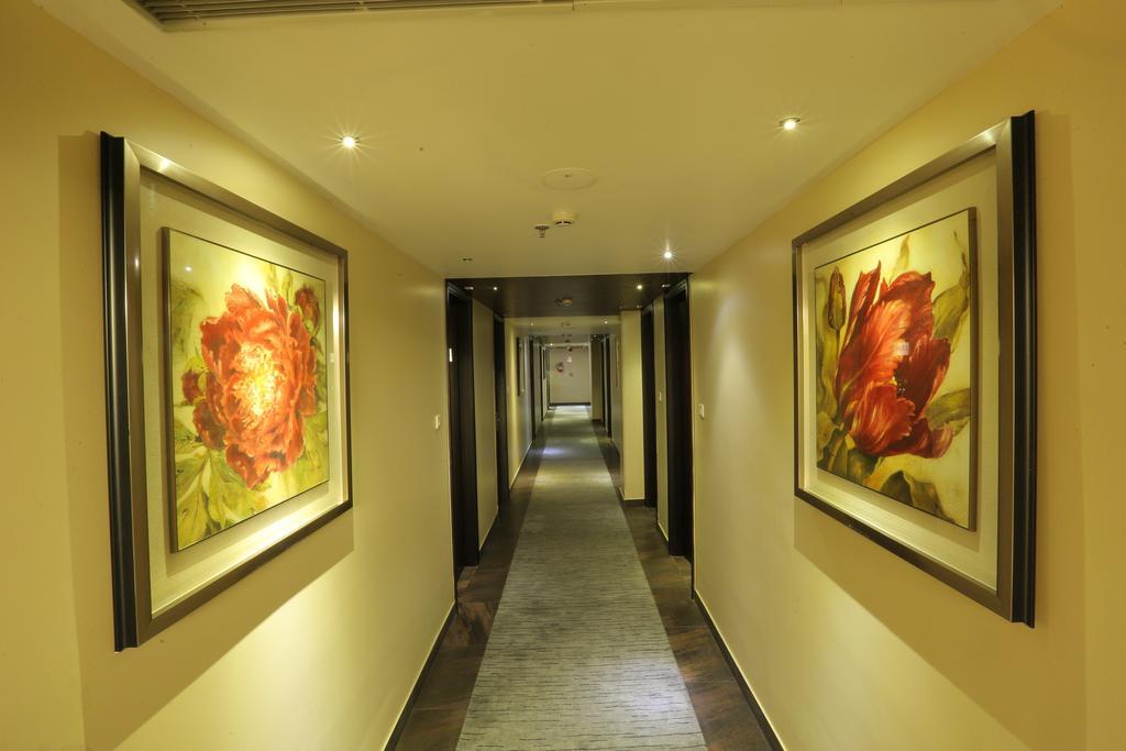 Five Elements Hotels Delhi- North Avenue New Delhi Eksteriør bilde