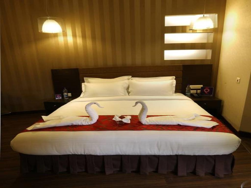 Five Elements Hotels Delhi- North Avenue New Delhi Eksteriør bilde
