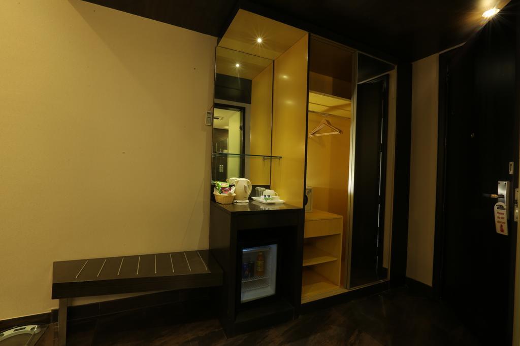 Five Elements Hotels Delhi- North Avenue New Delhi Rom bilde