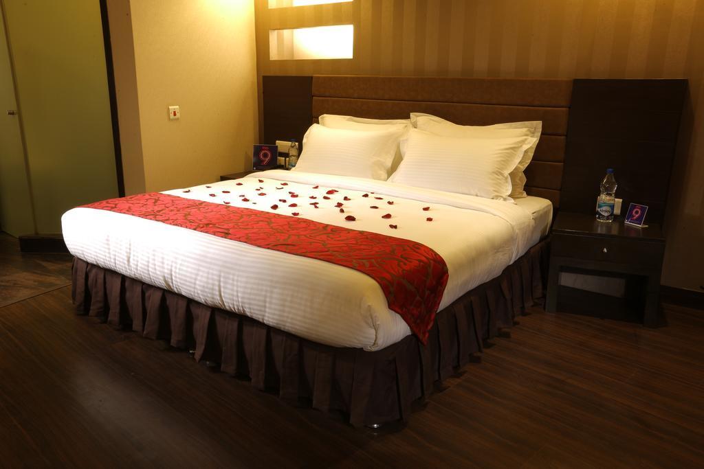 Five Elements Hotels Delhi- North Avenue New Delhi Rom bilde