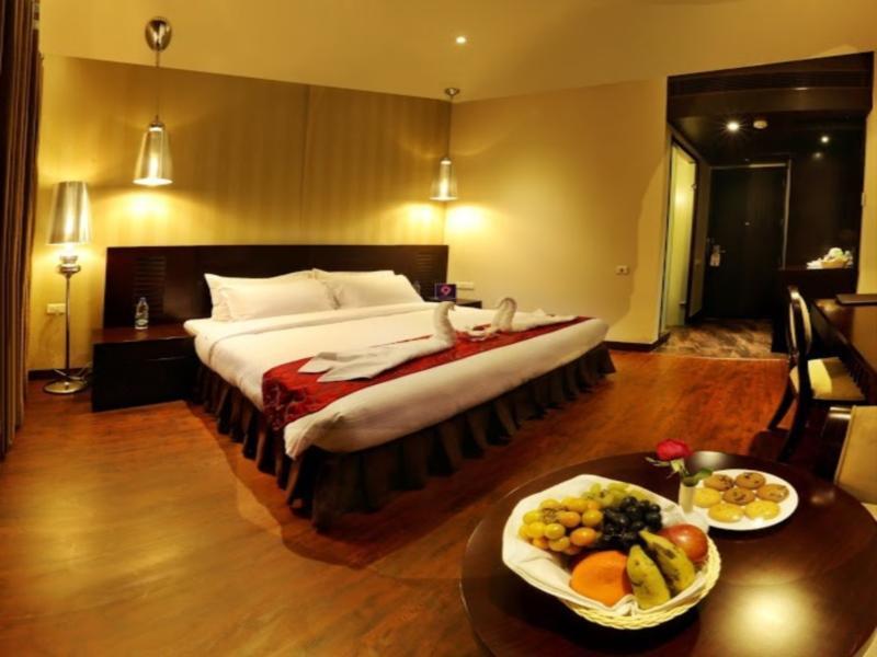 Five Elements Hotels Delhi- North Avenue New Delhi Eksteriør bilde