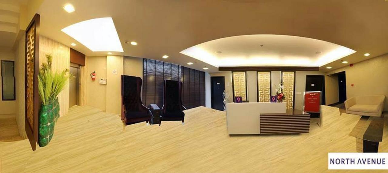 Five Elements Hotels Delhi- North Avenue New Delhi Eksteriør bilde