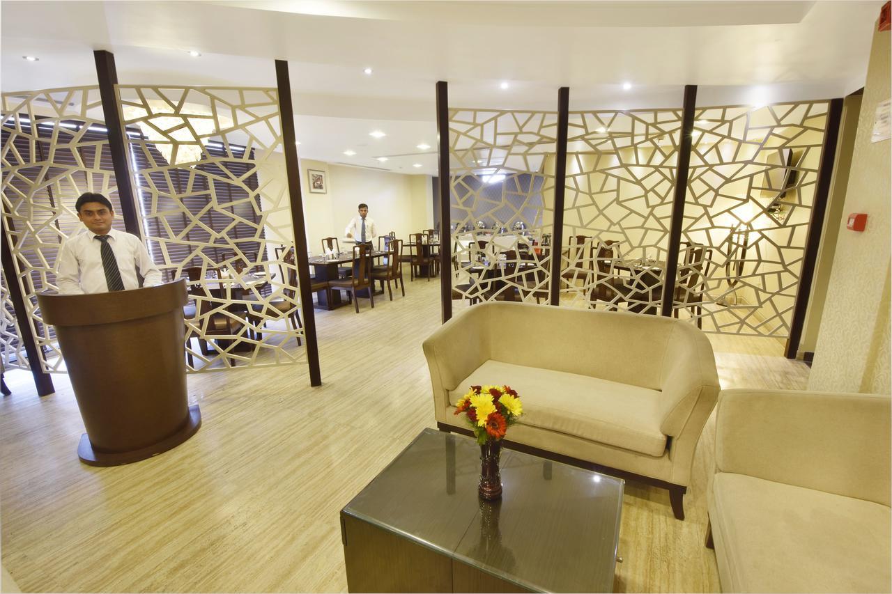 Five Elements Hotels Delhi- North Avenue New Delhi Eksteriør bilde