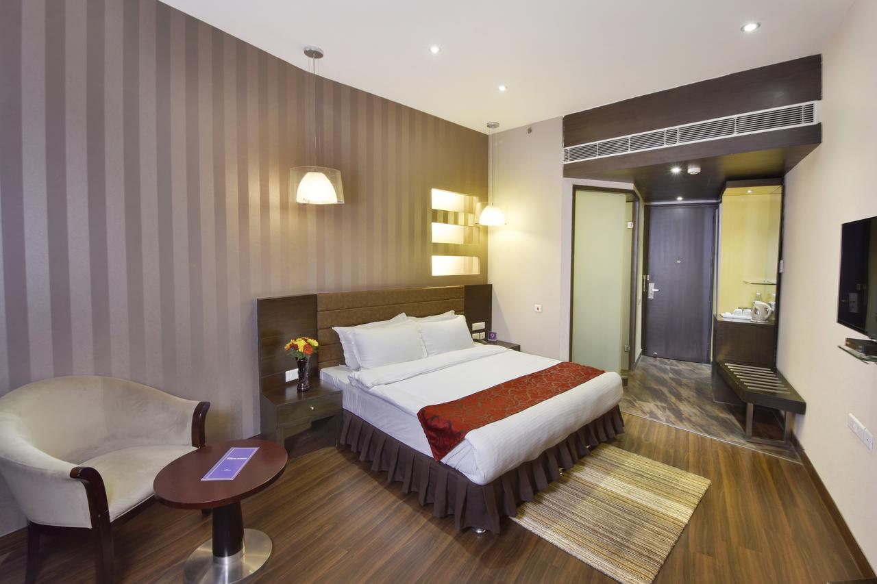 Five Elements Hotels Delhi- North Avenue New Delhi Eksteriør bilde