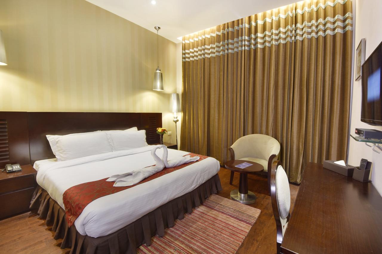 Five Elements Hotels Delhi- North Avenue New Delhi Eksteriør bilde