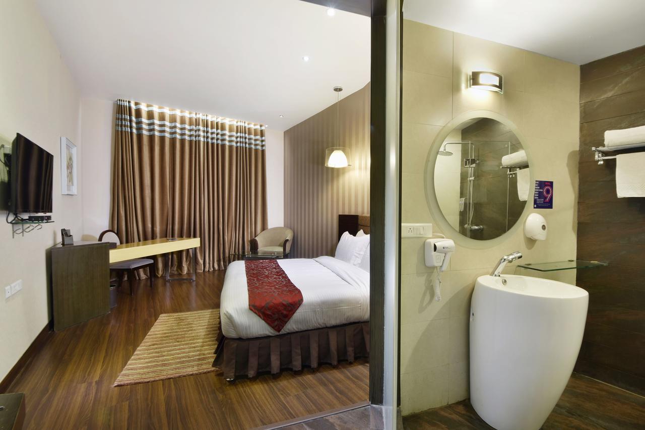 Five Elements Hotels Delhi- North Avenue New Delhi Eksteriør bilde