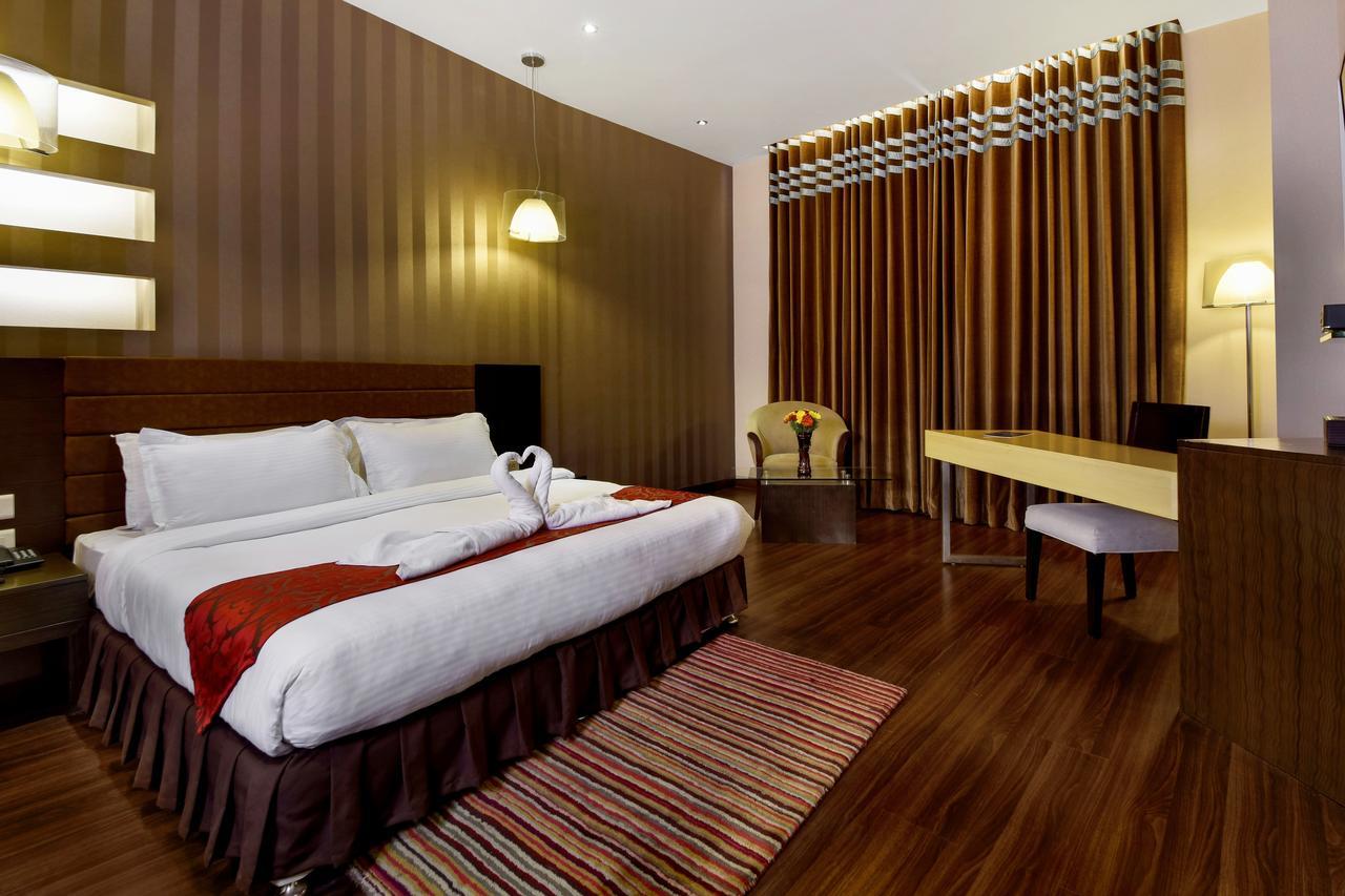 Five Elements Hotels Delhi- North Avenue New Delhi Eksteriør bilde