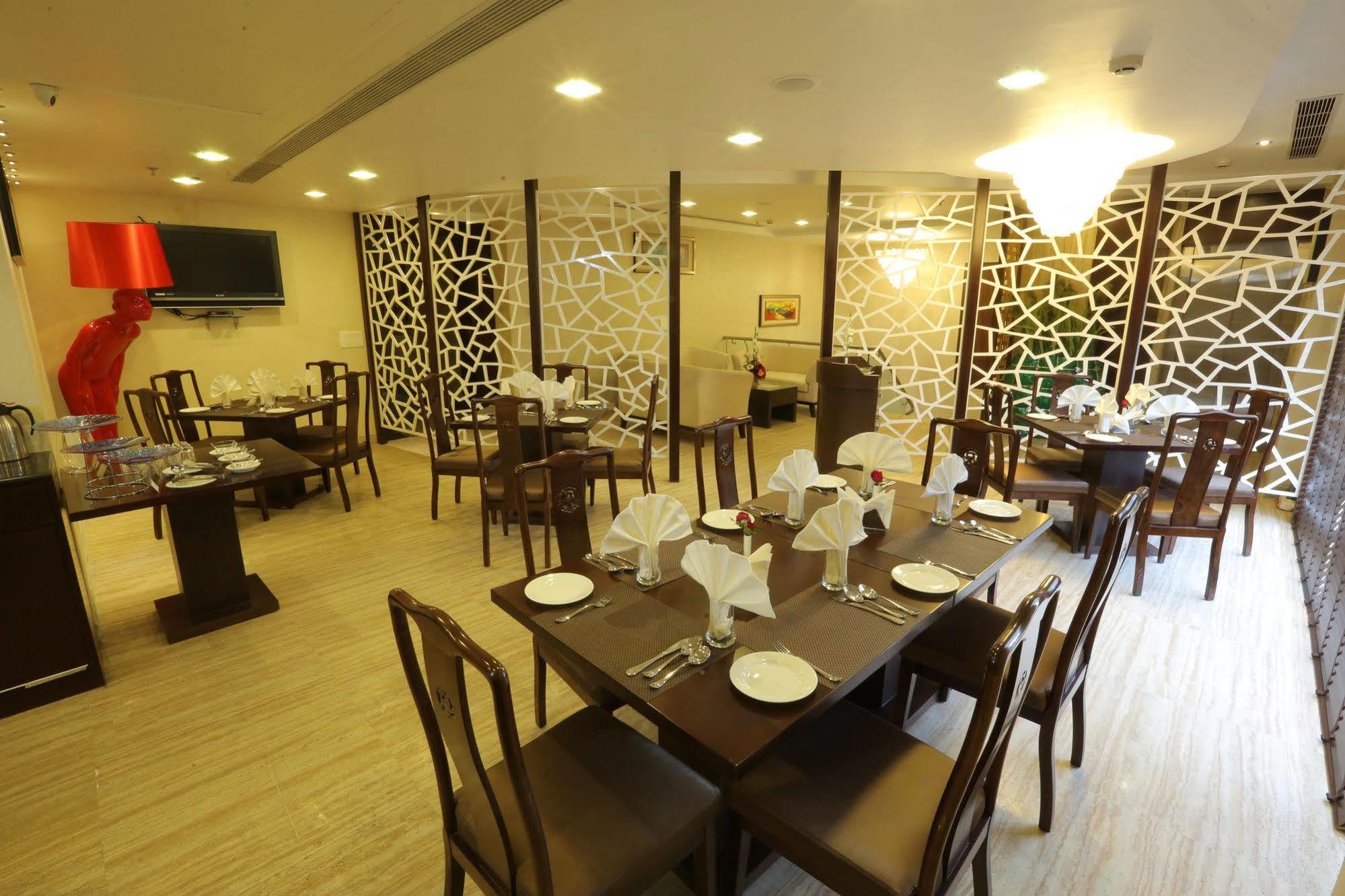 Five Elements Hotels Delhi- North Avenue New Delhi Eksteriør bilde