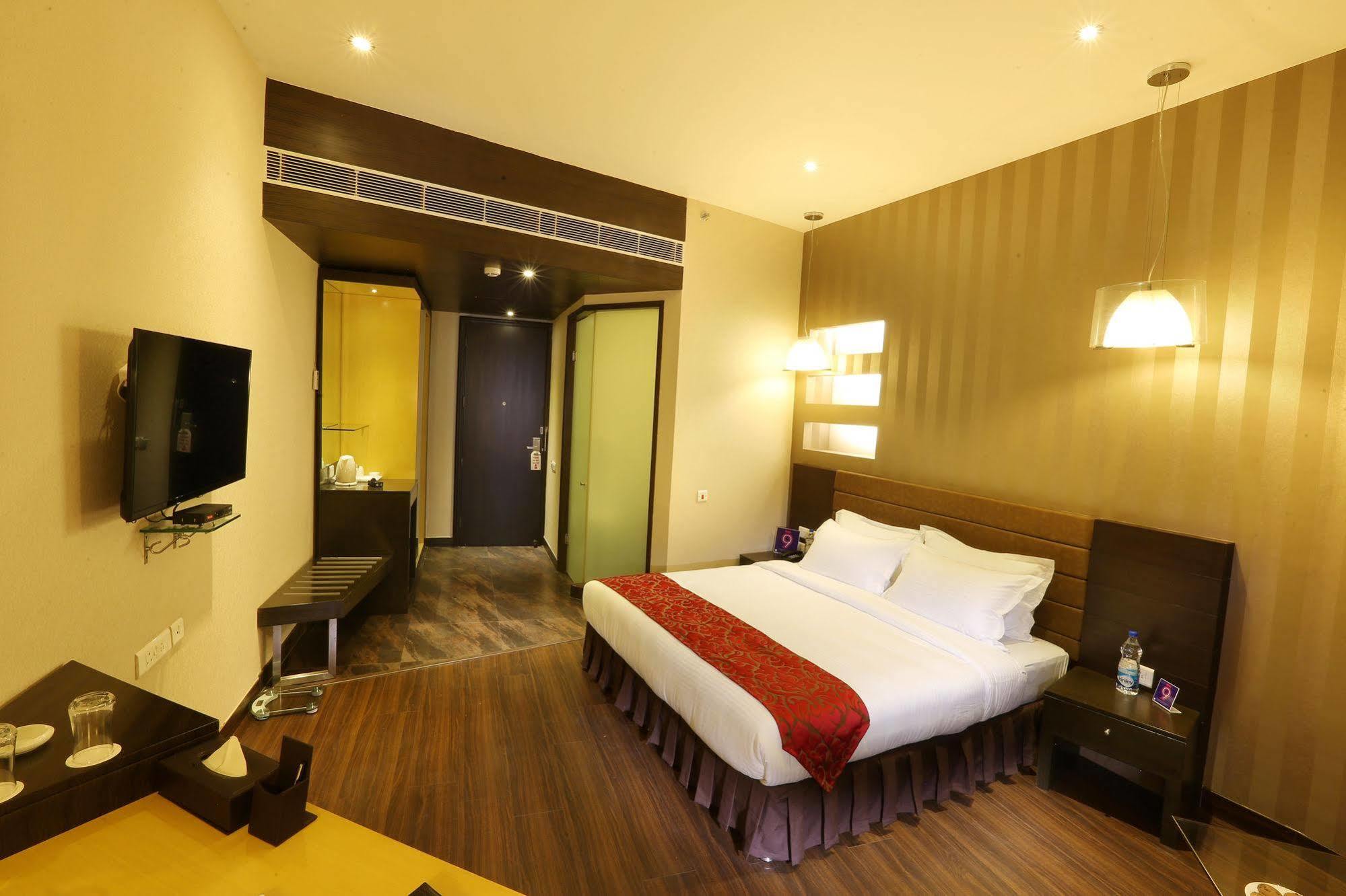 Five Elements Hotels Delhi- North Avenue New Delhi Eksteriør bilde